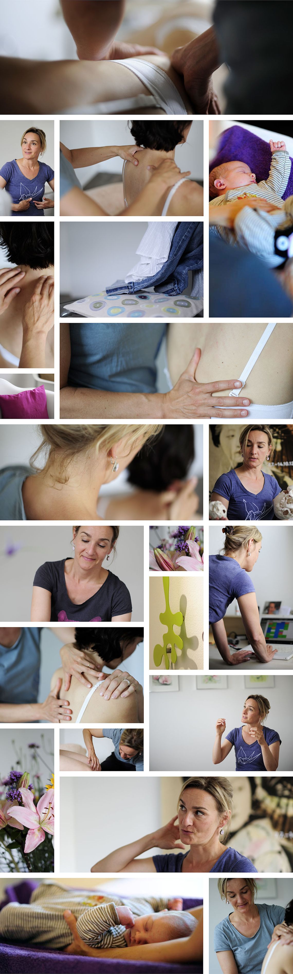 Praxis für Osteopathie - Beatrice Stirnimann